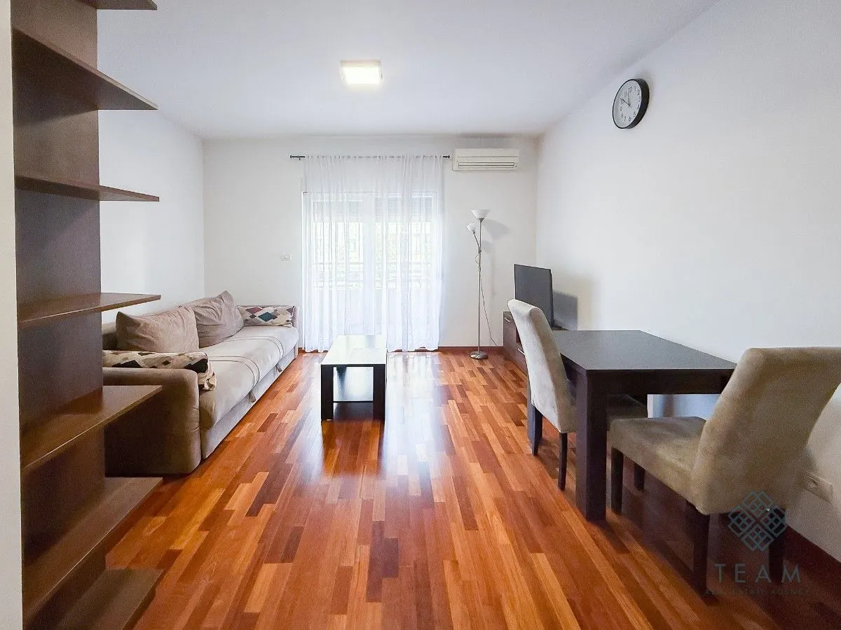 Rent, studio apartment, 30m², City Kvart, Podgorica
