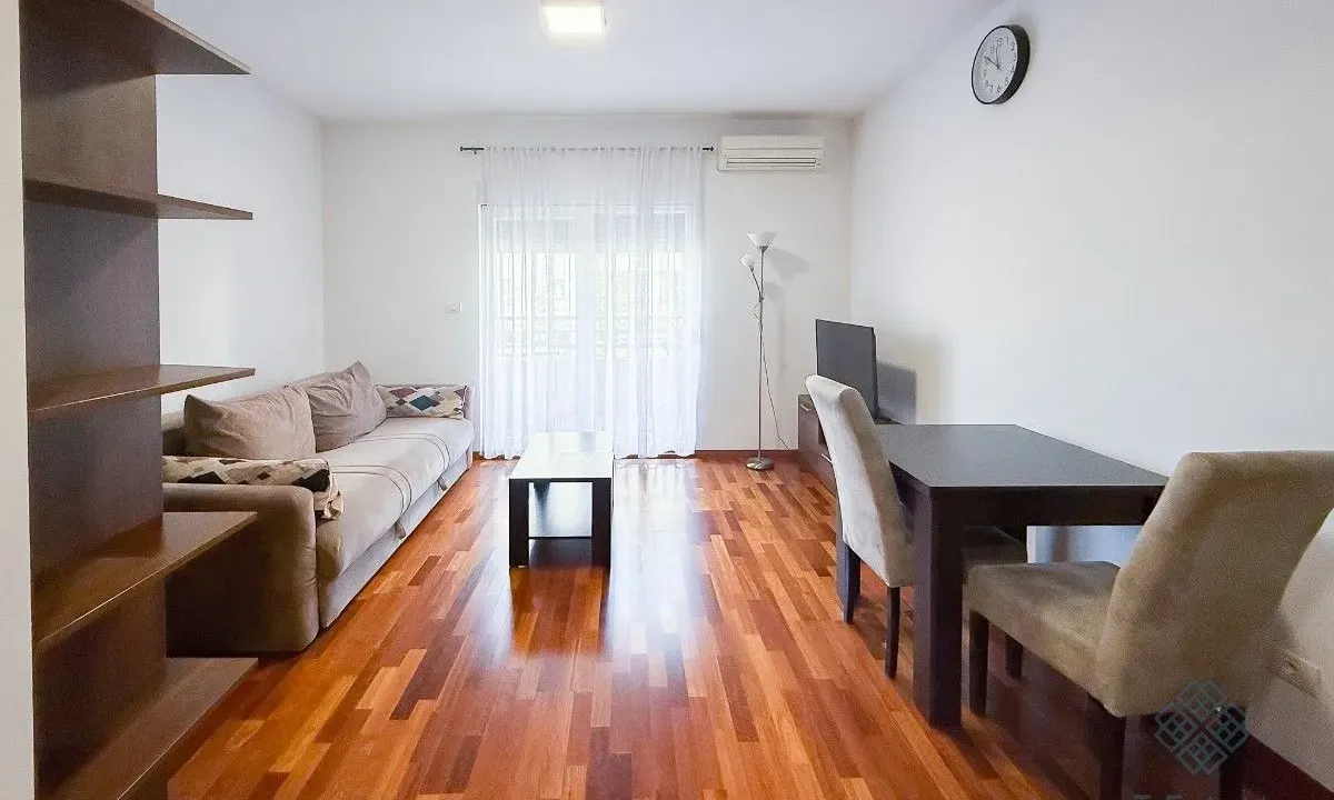 Rent, studio apartment, 30m², City Kvart, Podgorica