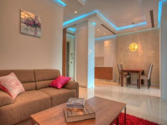 Rent, two bedroom apartment, 95m², Centar, Budva