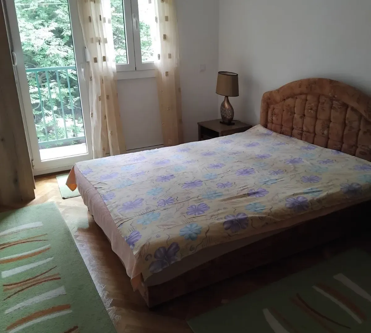 Rent, two bedroom apartment, 70m², Preko Morače, Podgorica