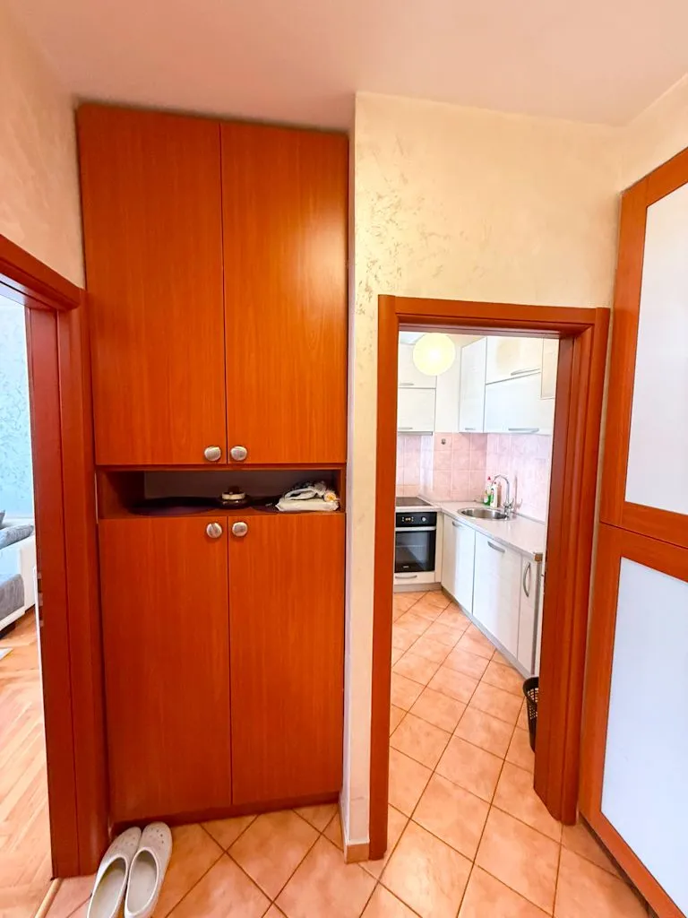 Rent, one bedroom apartment, 43m², Zabjelo, Podgorica
