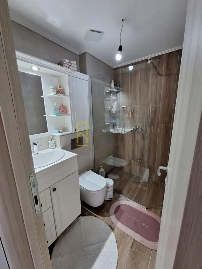 Prodaja, trosoban stan, 86m², Ljubović, Podgorica