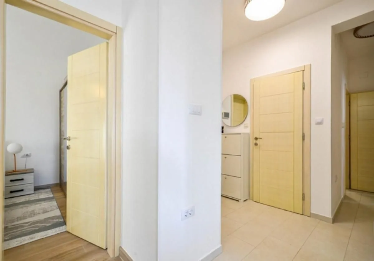 Sale, three bedroom apartment, 92m², Donja Lastva, Tivat