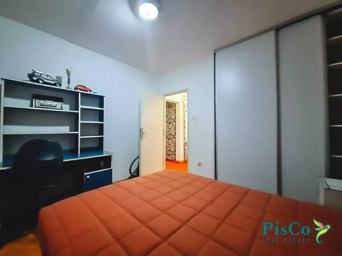 Rent, one bedroom apartment, 45m², Zabjelo, Podgorica