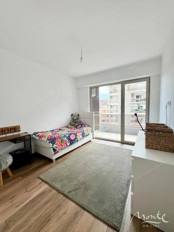 Sale, two bedroom apartment, 82m², Budva, Crna Gora