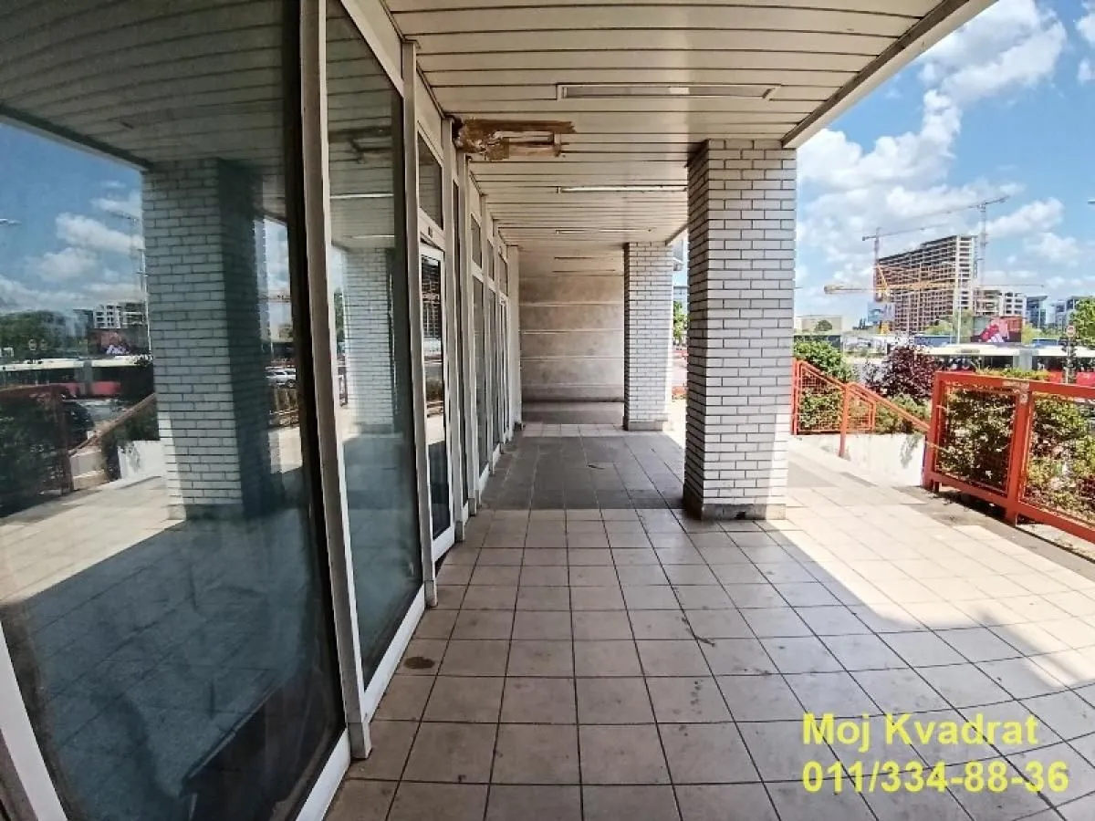 Sale, office space, 44m², Novi Beograd Blok 25, Novi Beograd Sve Podlokacije