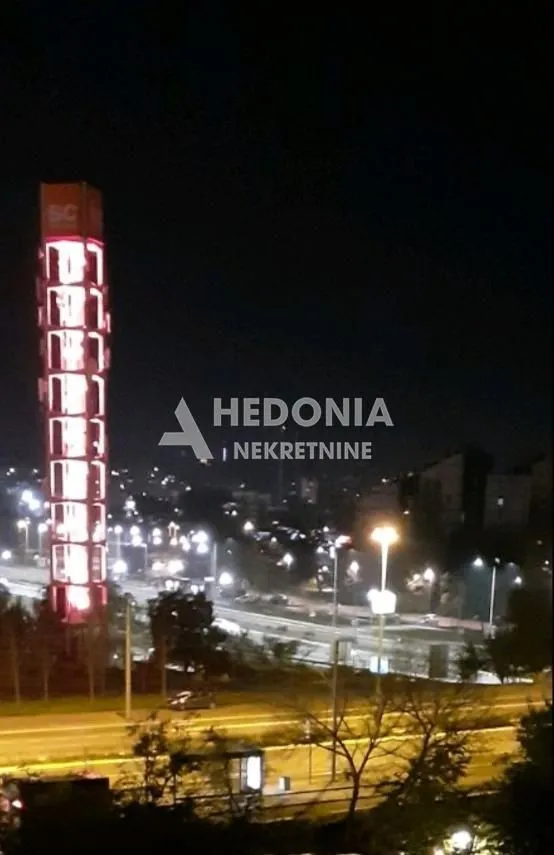 Prodaja, jednosoban stan, 50m², Novi Beograd Sve Podlokacije, Beograd