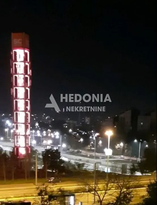 Sale, one bedroom apartment, 50m², Novi Beograd Sve Podlokacije, Beograd