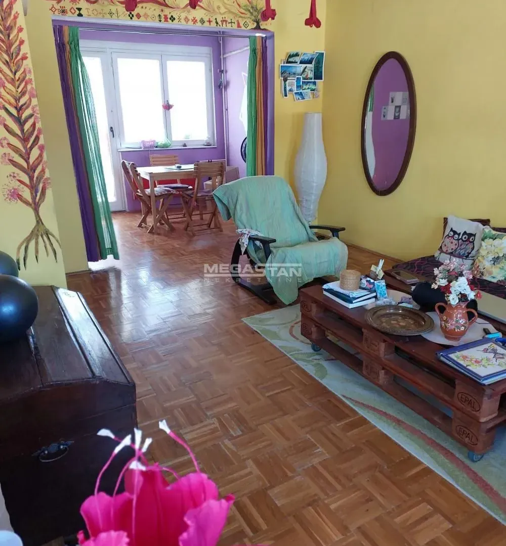 Sale, three bedroom apartment, 88m², Novi Beograd Blok 72, Novi Beograd Sve Podlokacije