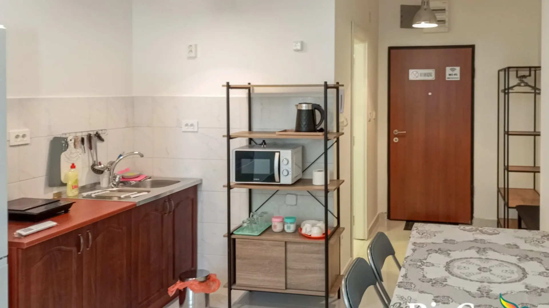 Prodaja, garsonjera, 27m², Preko Morače, Podgorica