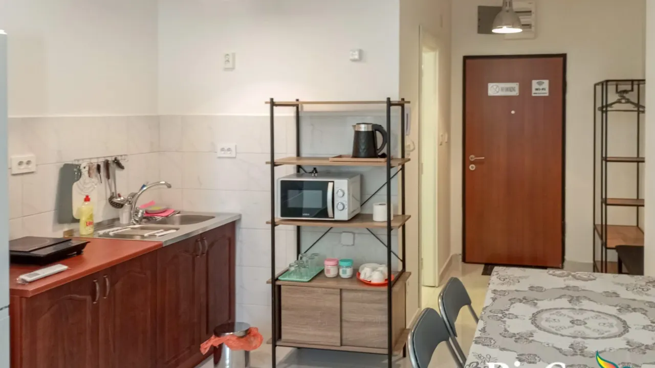 Prodaja, garsonjera, 27m², Preko Morače, Podgorica