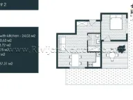 Prodaja, jednosoban stan, 87m², Donja Lastva, Tivat - image 2