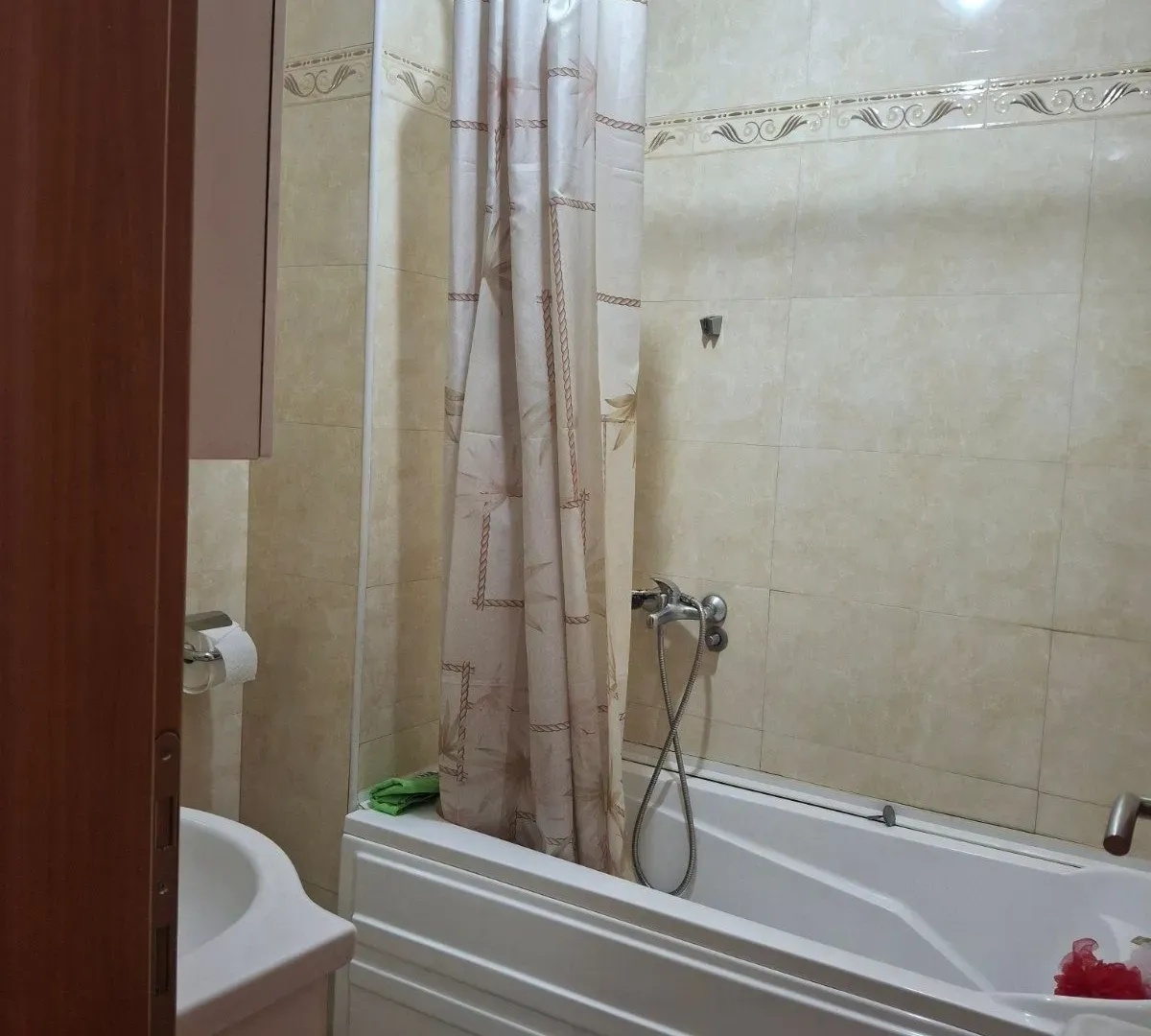 Rent, two bedroom apartment, 55m², Stari Aerodrom, Podgorica