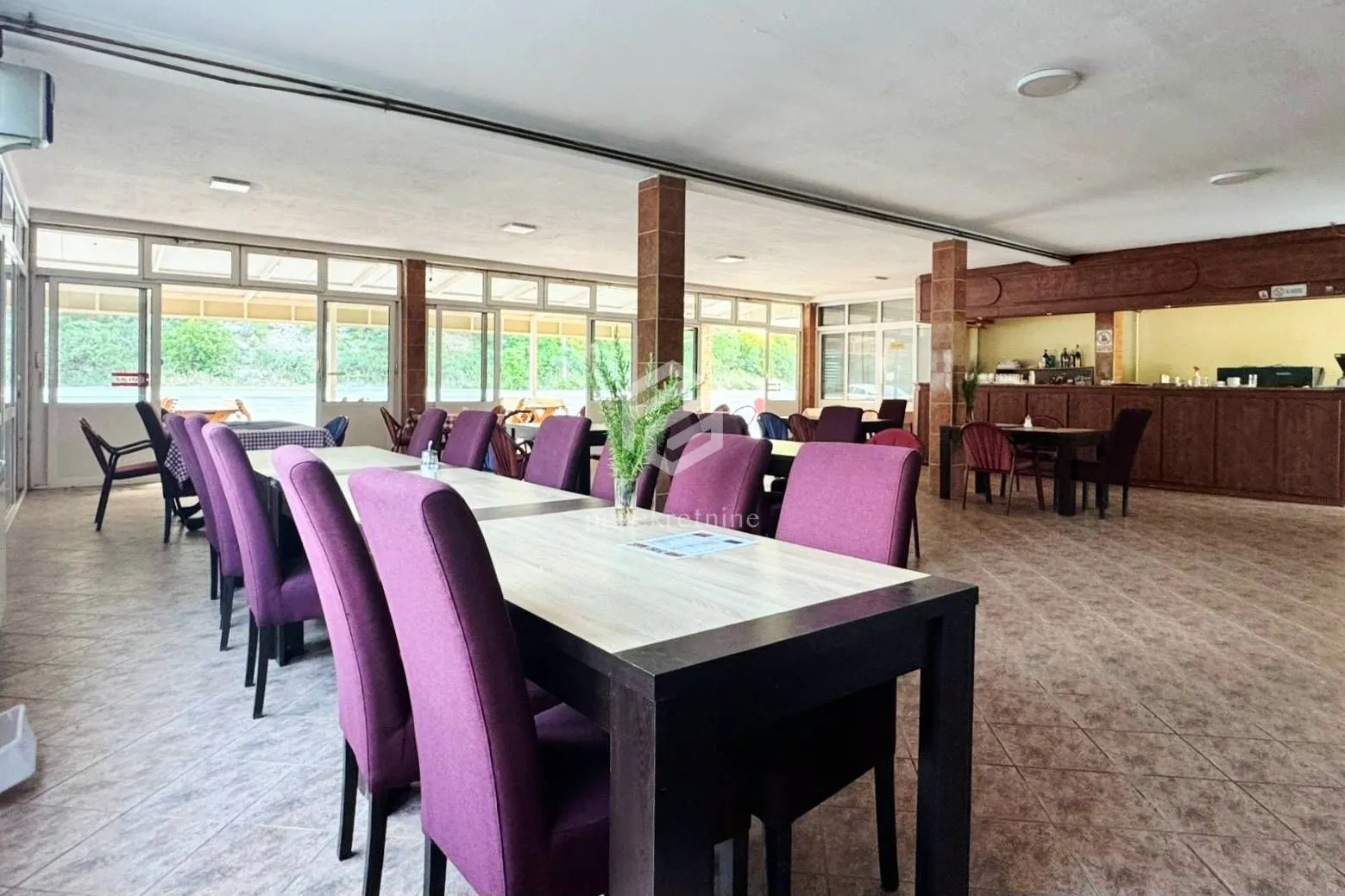Rent, office space, 450m², Podgorica, Crna Gora