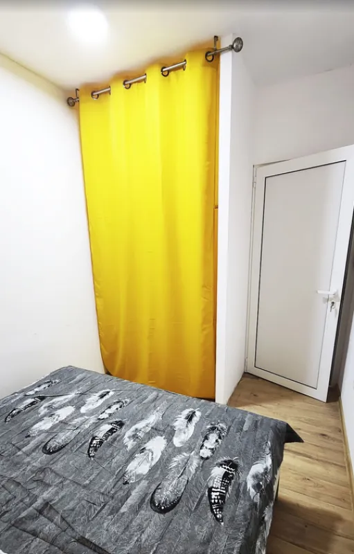 Rent, one bedroom apartment, 55m², Šušanj, Bar