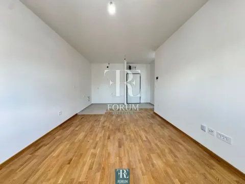 Izdavanje, jednosoban stan, 50m², Stari Aerodrom, Podgorica