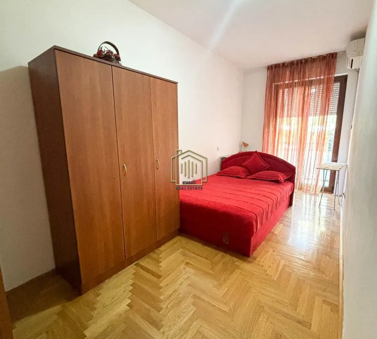 Rent, one bedroom apartment, 58m², Preko Morače, Podgorica
