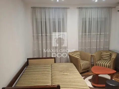 Rent, three bedroom apartment, 85m², Savski Venac, Beograd - image 18