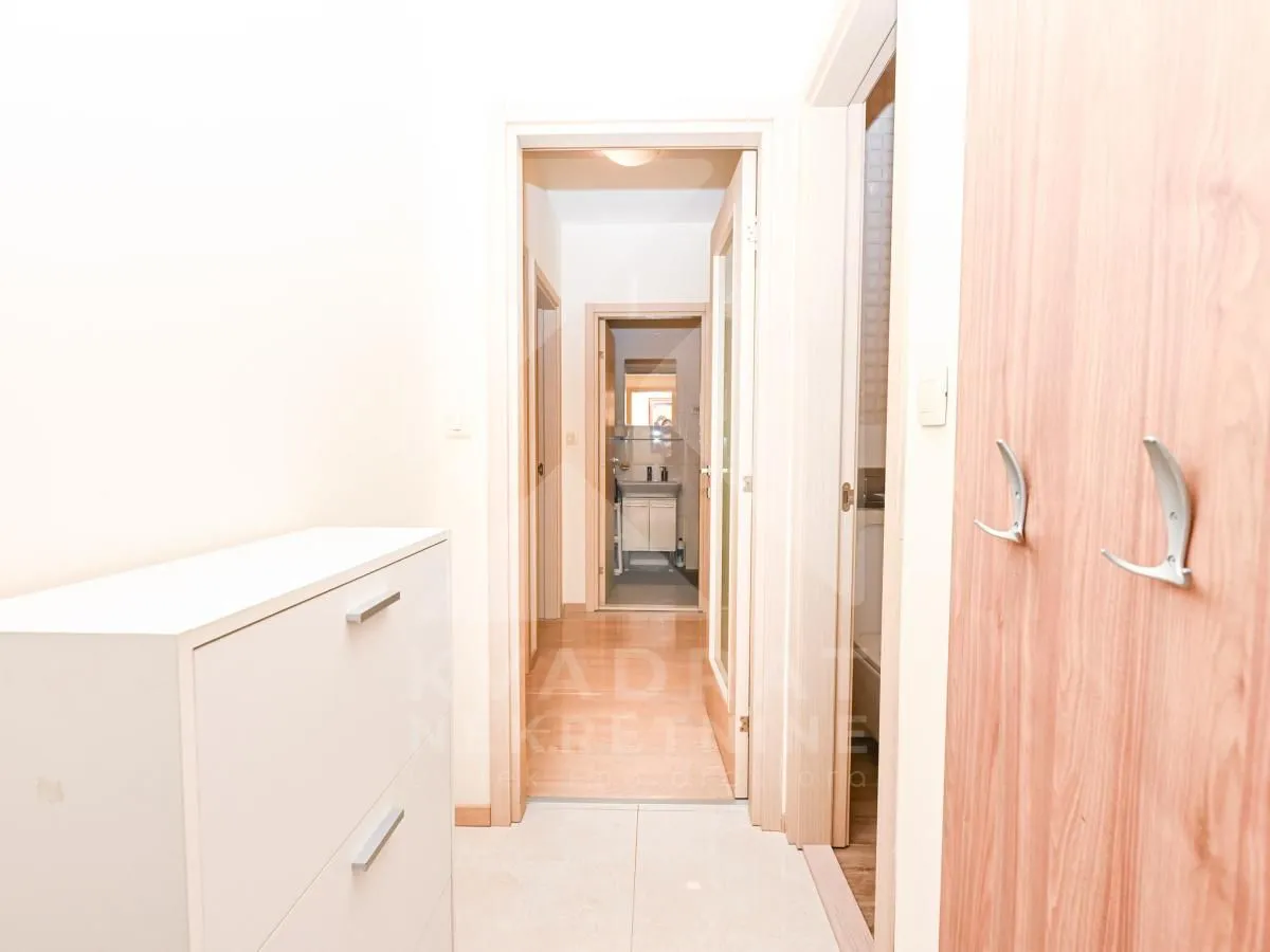 Rent, two bedroom apartment, 72m², City Kvart, Podgorica