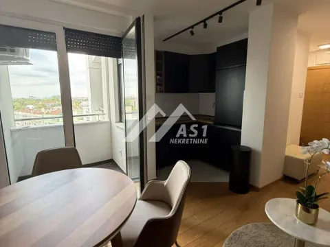 Izdavanje, jednosoban stan, 27m², Grbavica, Novi Sad Sve Podlokacije - image 5