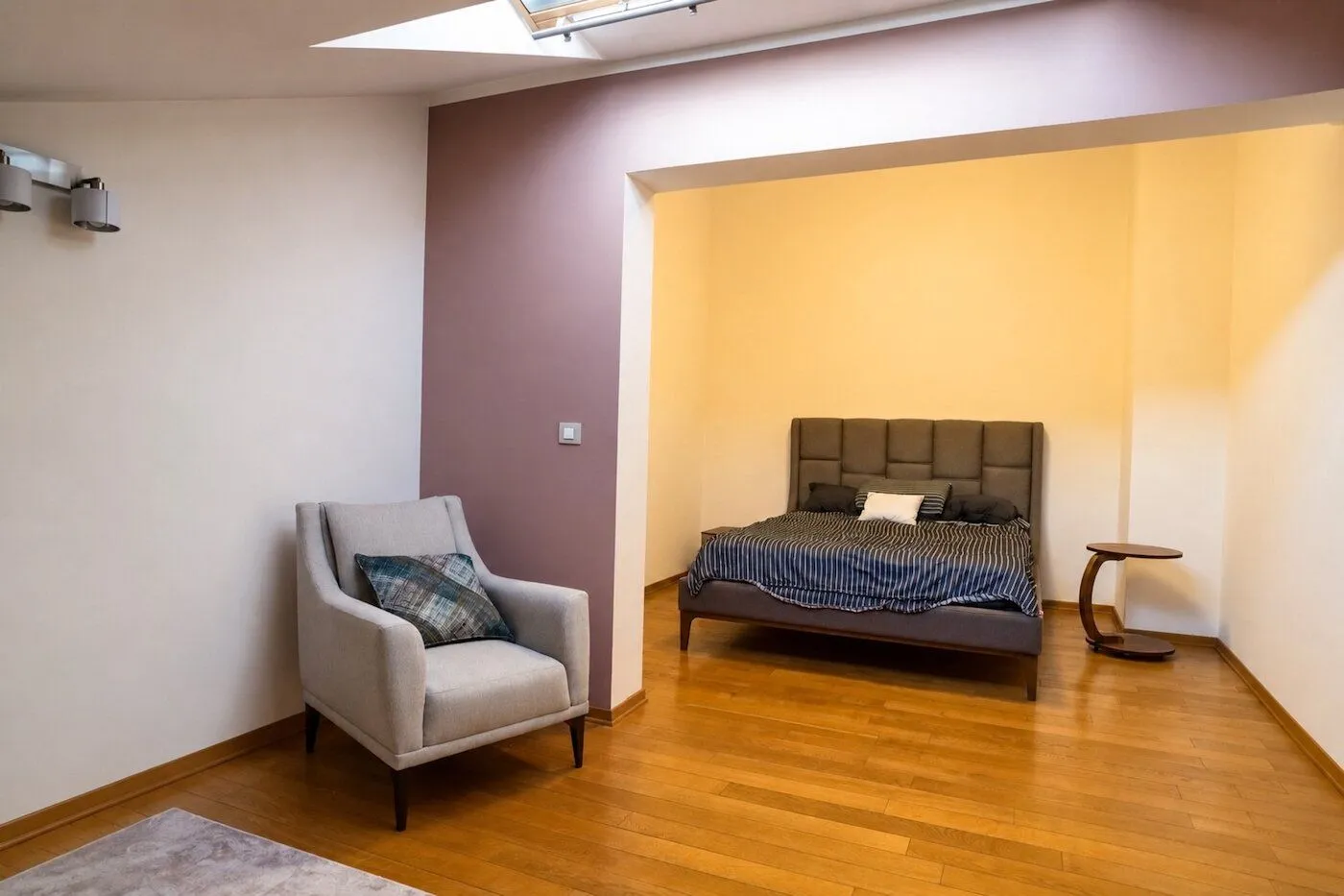 Rent, three bedroom apartment, 140m², Krivi Most, Podgorica