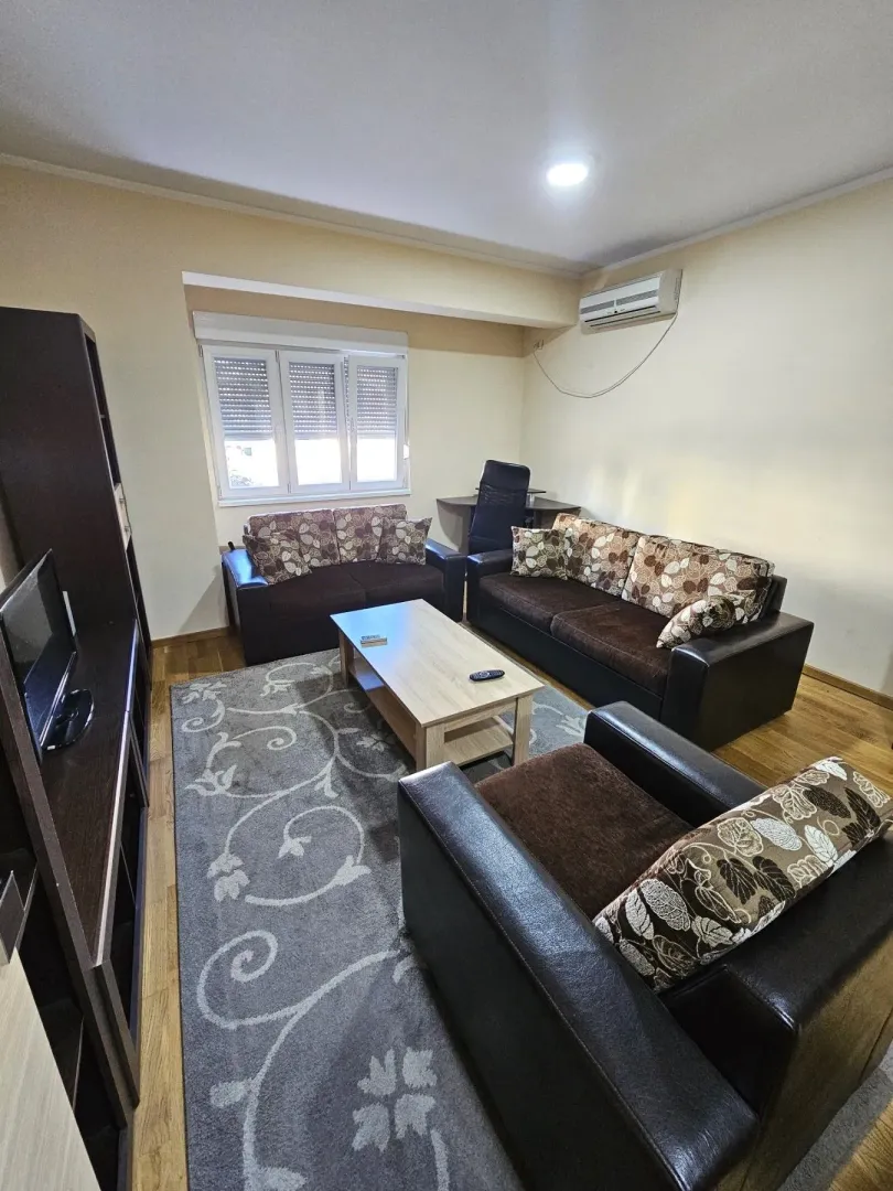 Rent, one bedroom apartment, 54m², City Kvart, Podgorica