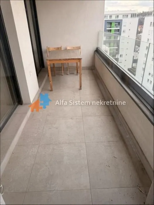 Rent, four bedroom apartment, 106m², Novi Beograd Blok 65, Novi Beograd Sve Podlokacije