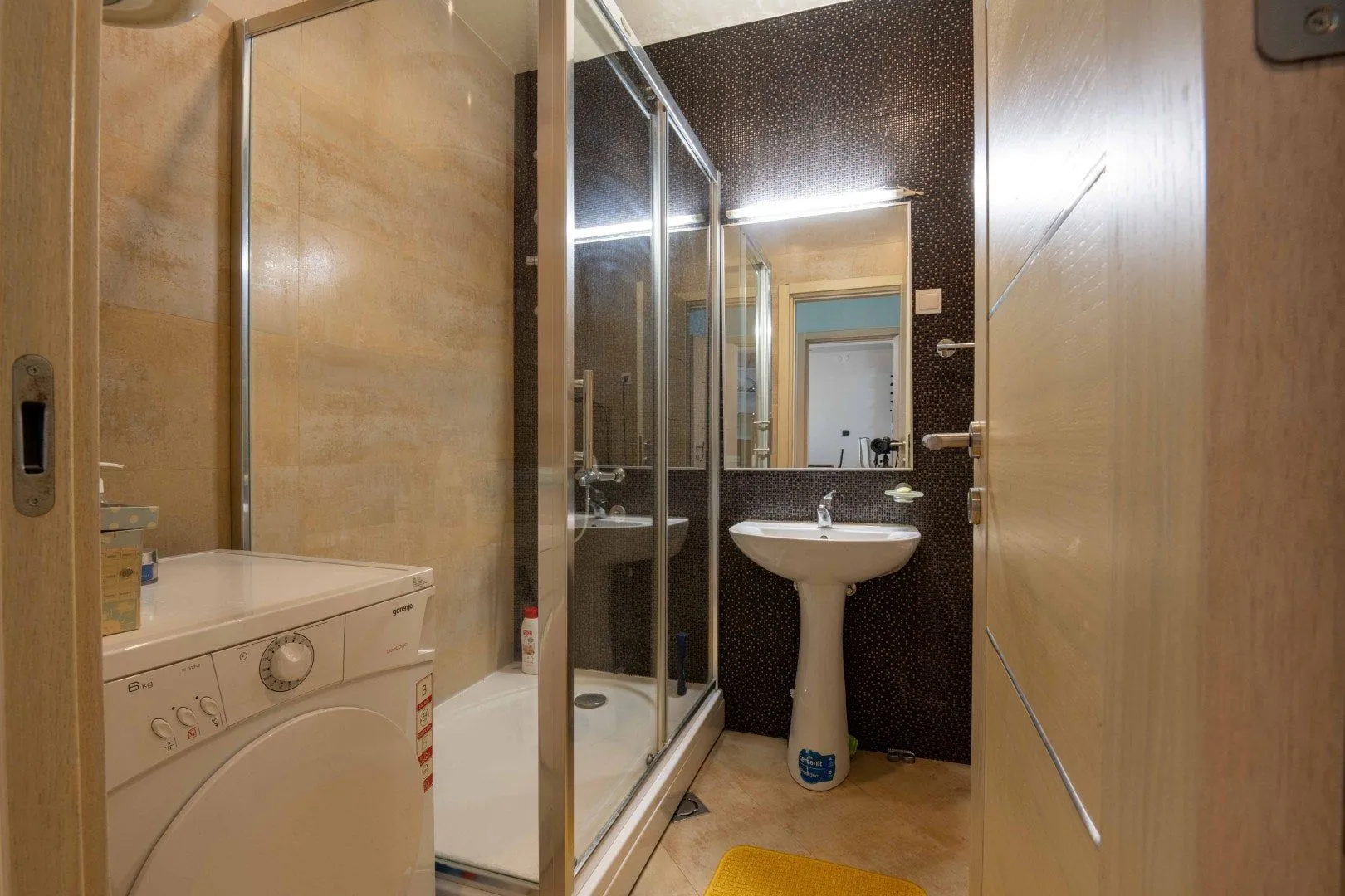 Sale, three bedroom apartment, 89m², Rozino, Budva