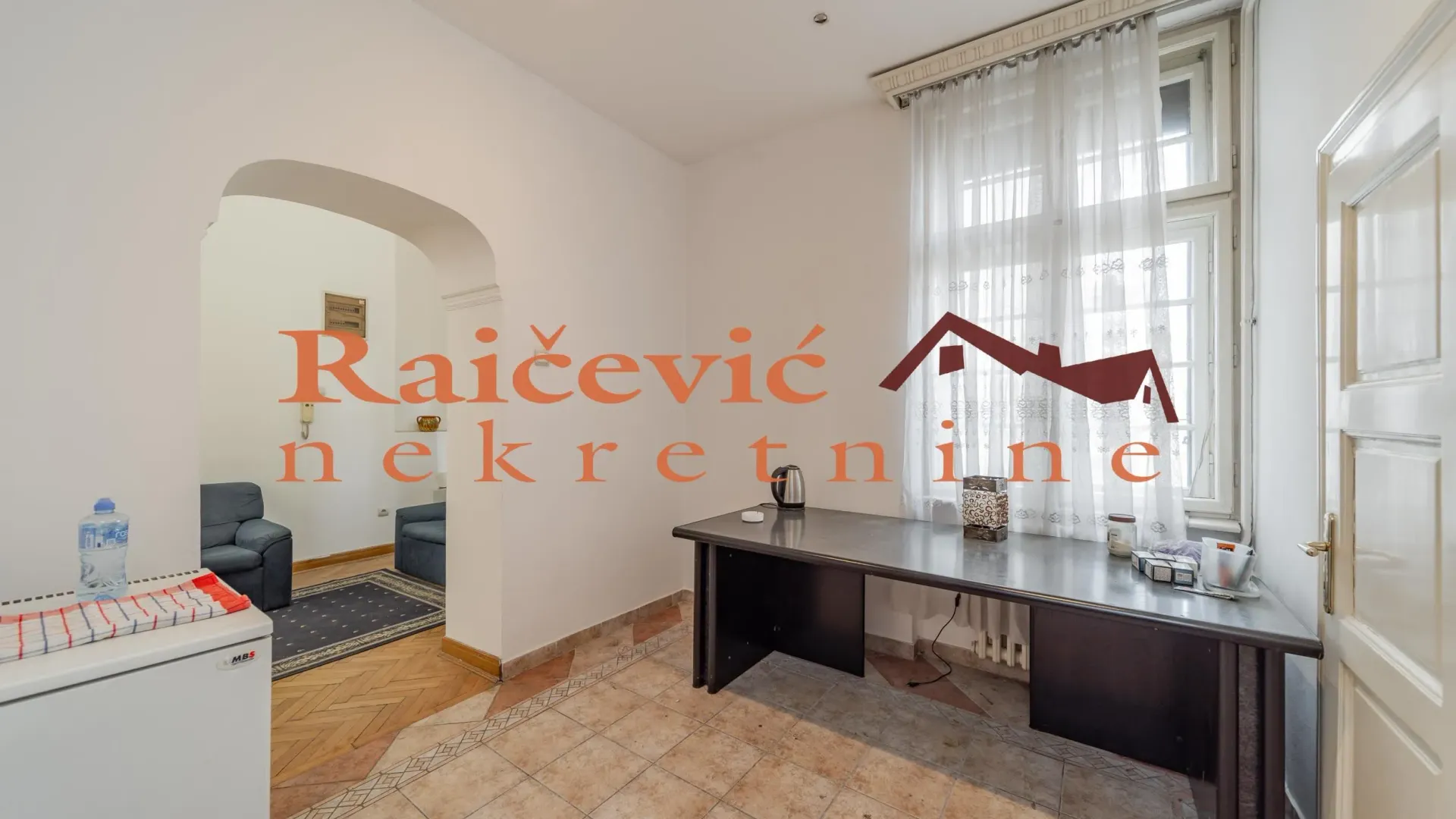Prodaja, stan, 203m², Savski Venac, Beograd