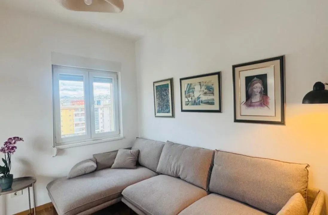 Izdavanje, jednosoban stan, 53m², City Kvart, Podgorica