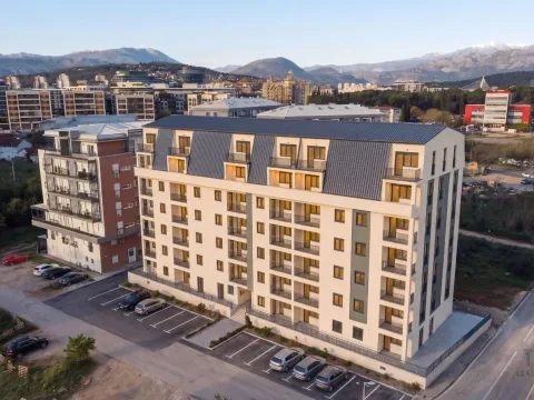 Prodaja, dvosoban stan, 53m², Central Point, Podgorica - image 6