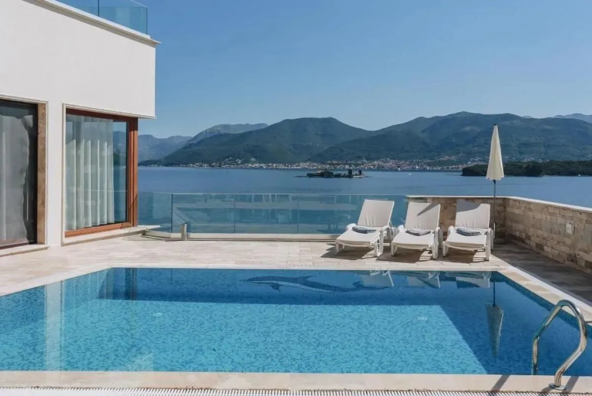 Sale, house, 517m², Luštica, Tivat