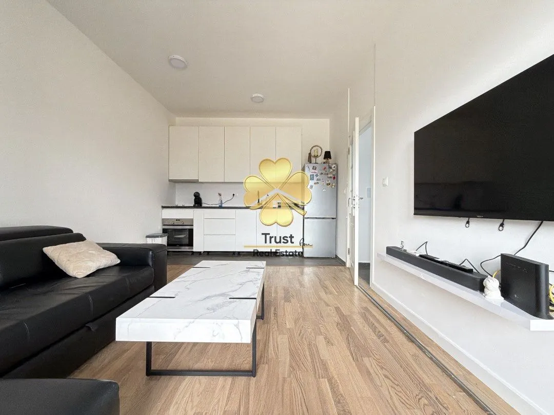 Izdavanje, jednosoban stan, 45m², Zagorič, Podgorica