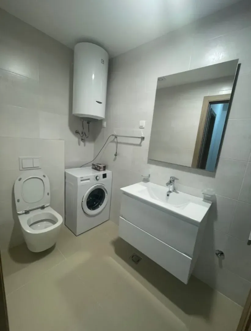 Rent, two bedroom apartment, 70m², Master Kvart, Podgorica