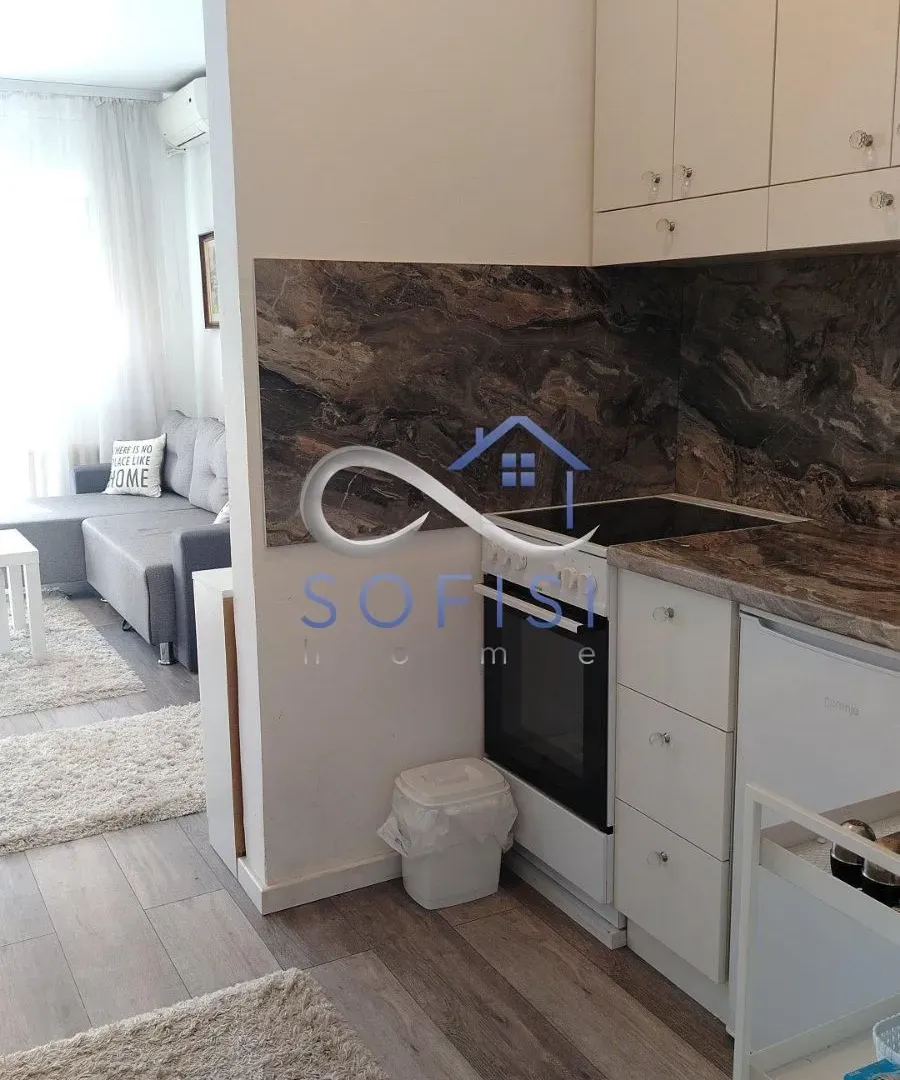 Rent, one bedroom apartment, 29m², Novi Sad Sve Podlokacije, Novi Sad