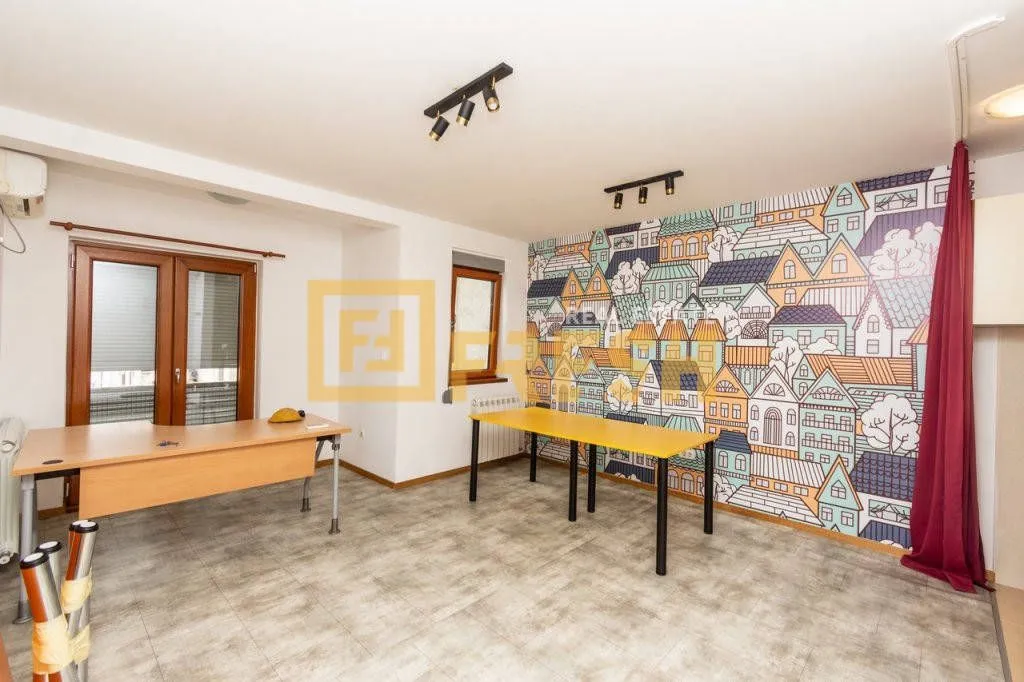Rent, one bedroom apartment, 47m², Tološi, Podgorica