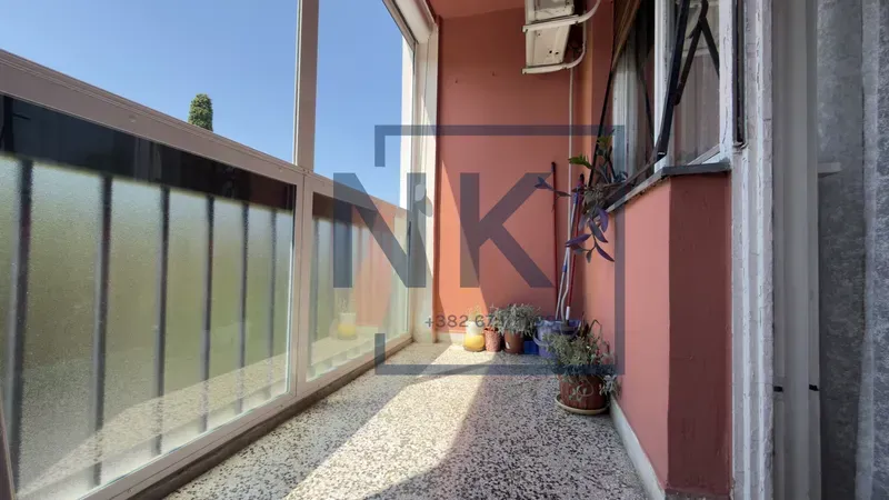Prodaja, jednosoban stan, 56m², Preko Morače, Podgorica