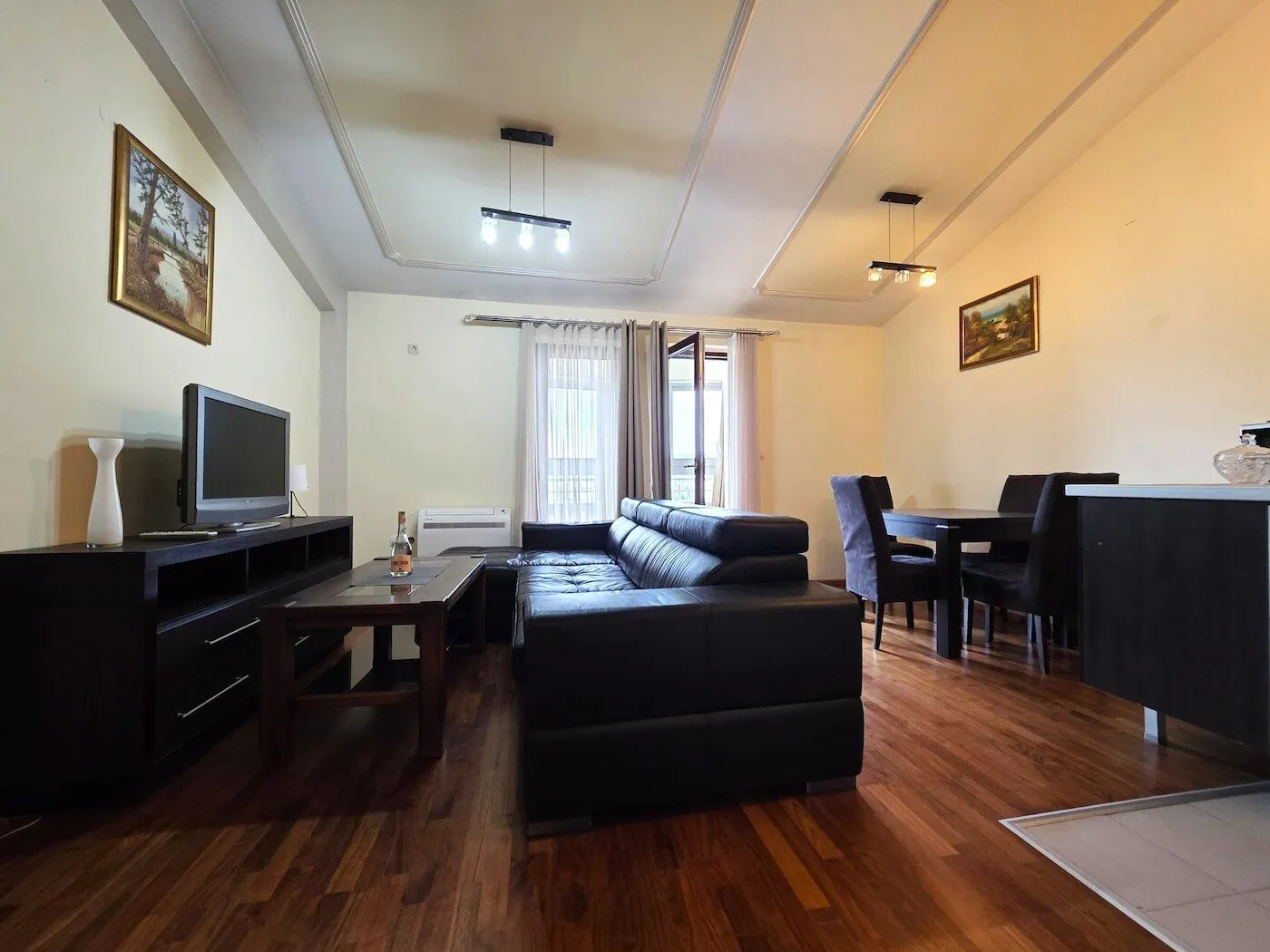 Rent, apartment, 53m², Pobrežje, Podgorica