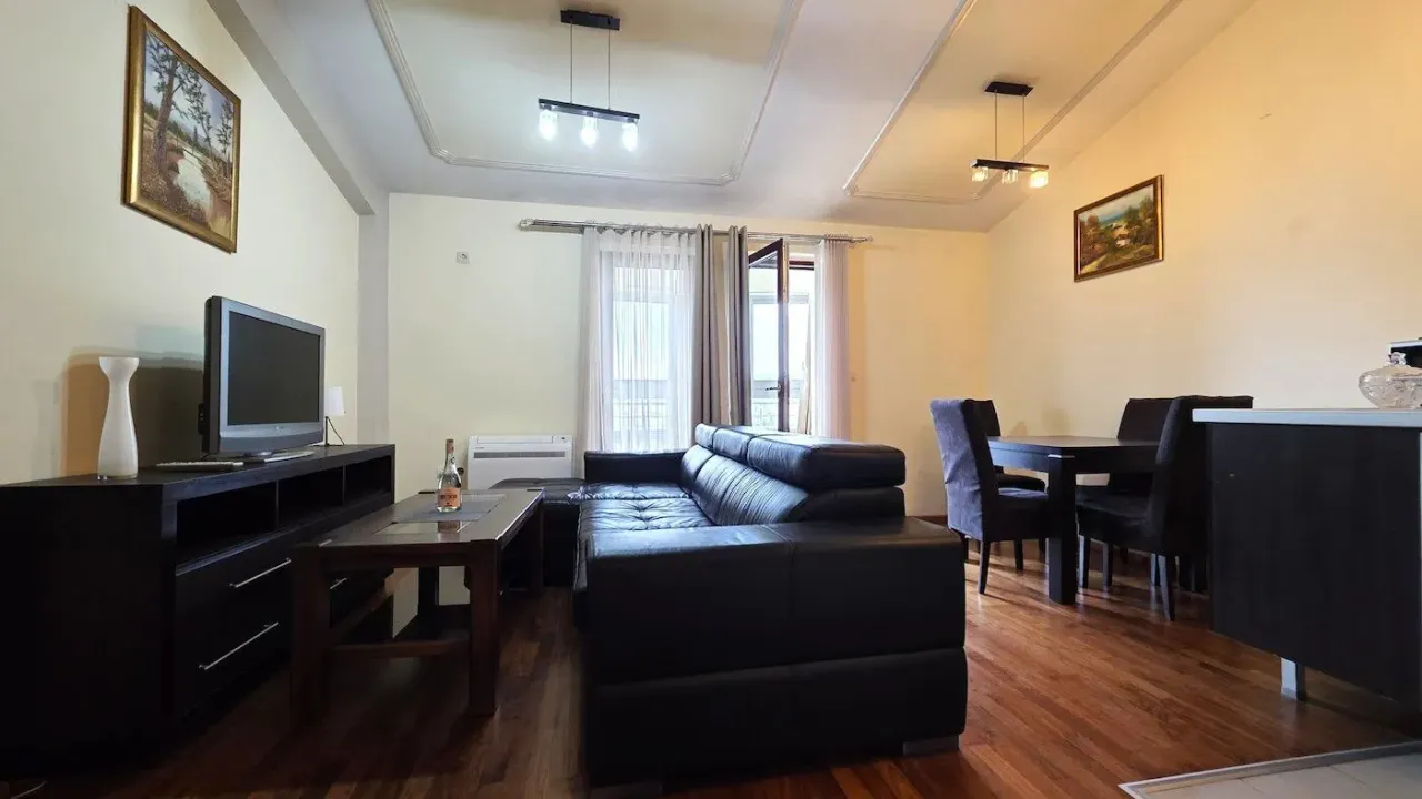 Izdavanje, stan, 53m², Pobrežje, Podgorica