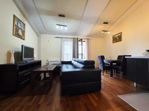 Rent, apartment, 53m², Pobrežje, Podgorica - image 1
