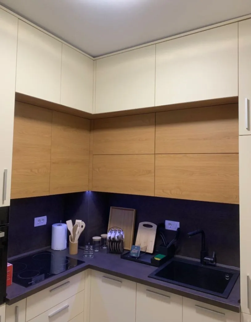 Rent, one bedroom apartment, 47m², New City, Podgorica