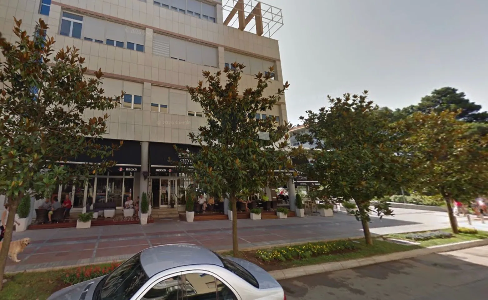 Rent, office space, 477m², Centar, Tivat