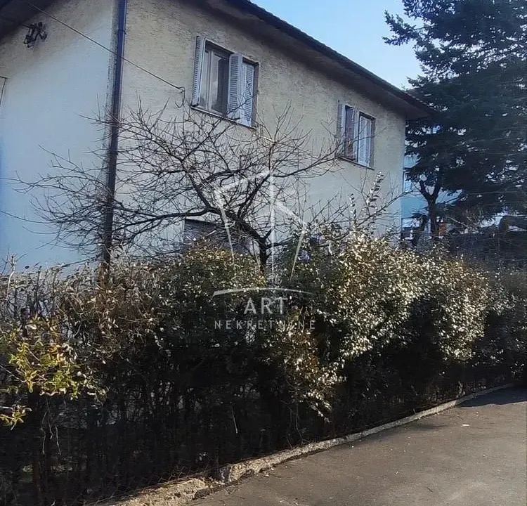 Prodaja, kuća, 186m², Savski Venac, Beograd