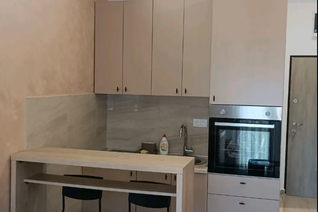 Izdavanje, garsonjera, 19m², Zabjelo, Podgorica