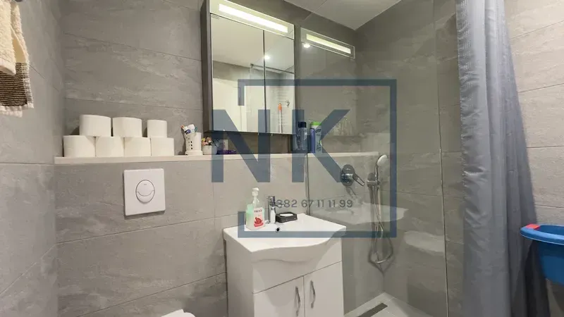 Prodaja, dvosoban stan, 62m², Stari Aerodrom, Podgorica