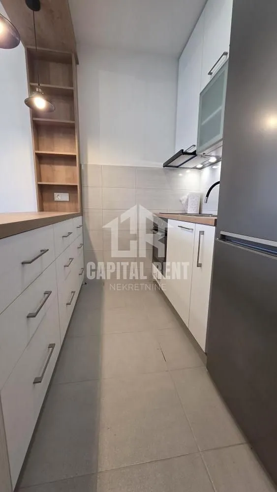 Izdavanje, stan, 26m², Zvezdara Sve Podlokacije, Beograd
