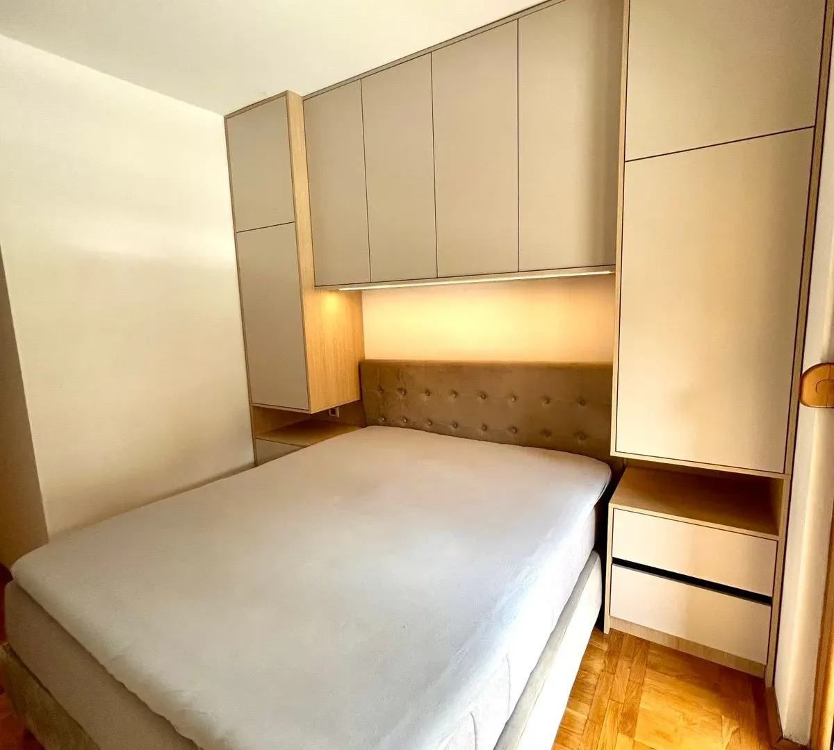 Rent, two bedroom apartment, 65m², Preko Morače, Podgorica