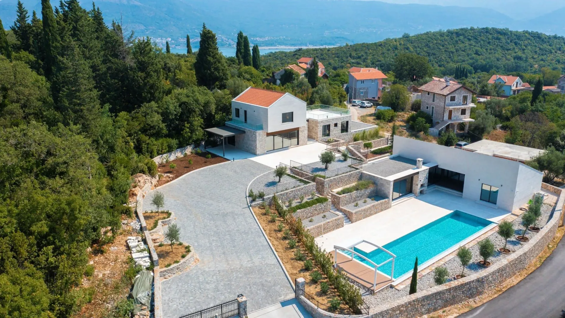 Prodaja, kuća, 558m², Tivat, Crna Gora