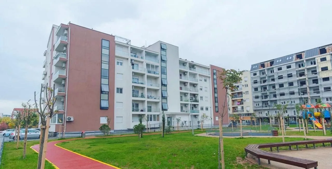 Izdavanje, garsonjera, 31m², Ljubović, Podgorica