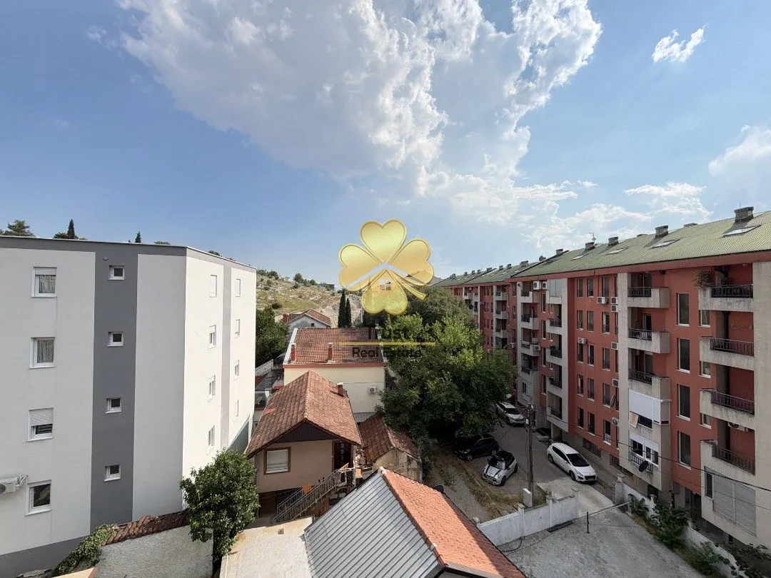 Rent, two bedroom apartment, 70m², Vezirov Most, Podgorica